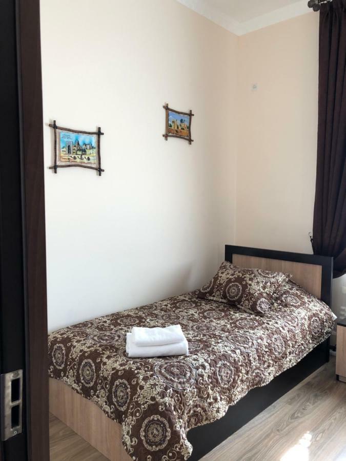 Saroy Guest House Samarcanda Exterior foto